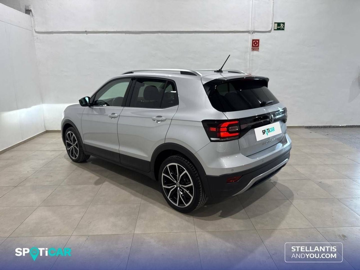 Volkswagen T-Cross Sport 1.0 TSI 81 kW (110 CV) DSG
