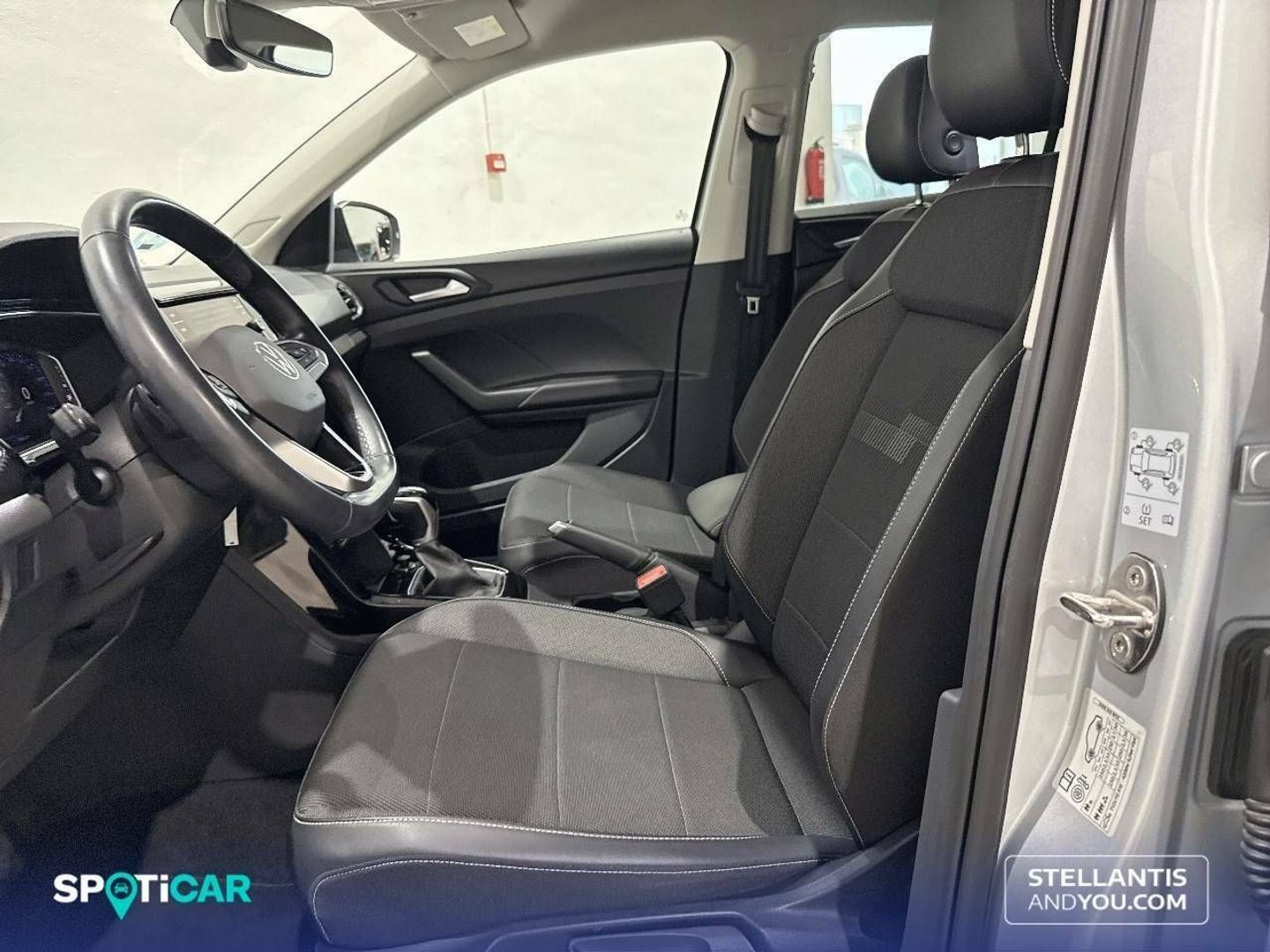 Volkswagen T-Cross Sport 1.0 TSI 81 kW (110 CV) DSG