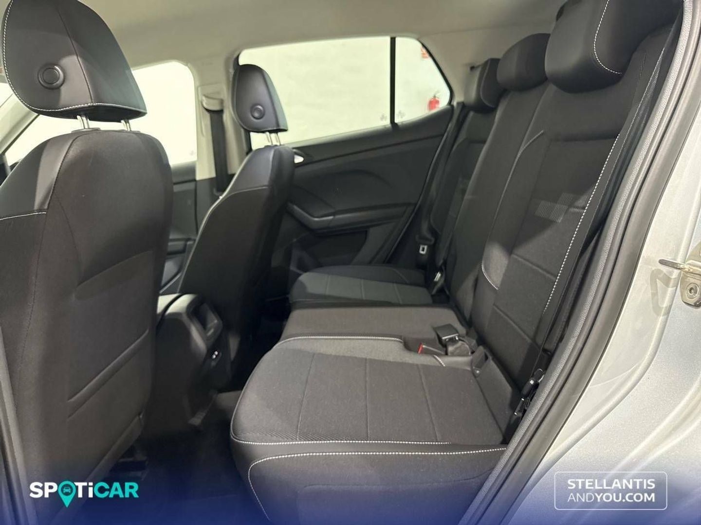 Volkswagen T-Cross Sport 1.0 TSI 81 kW (110 CV) DSG