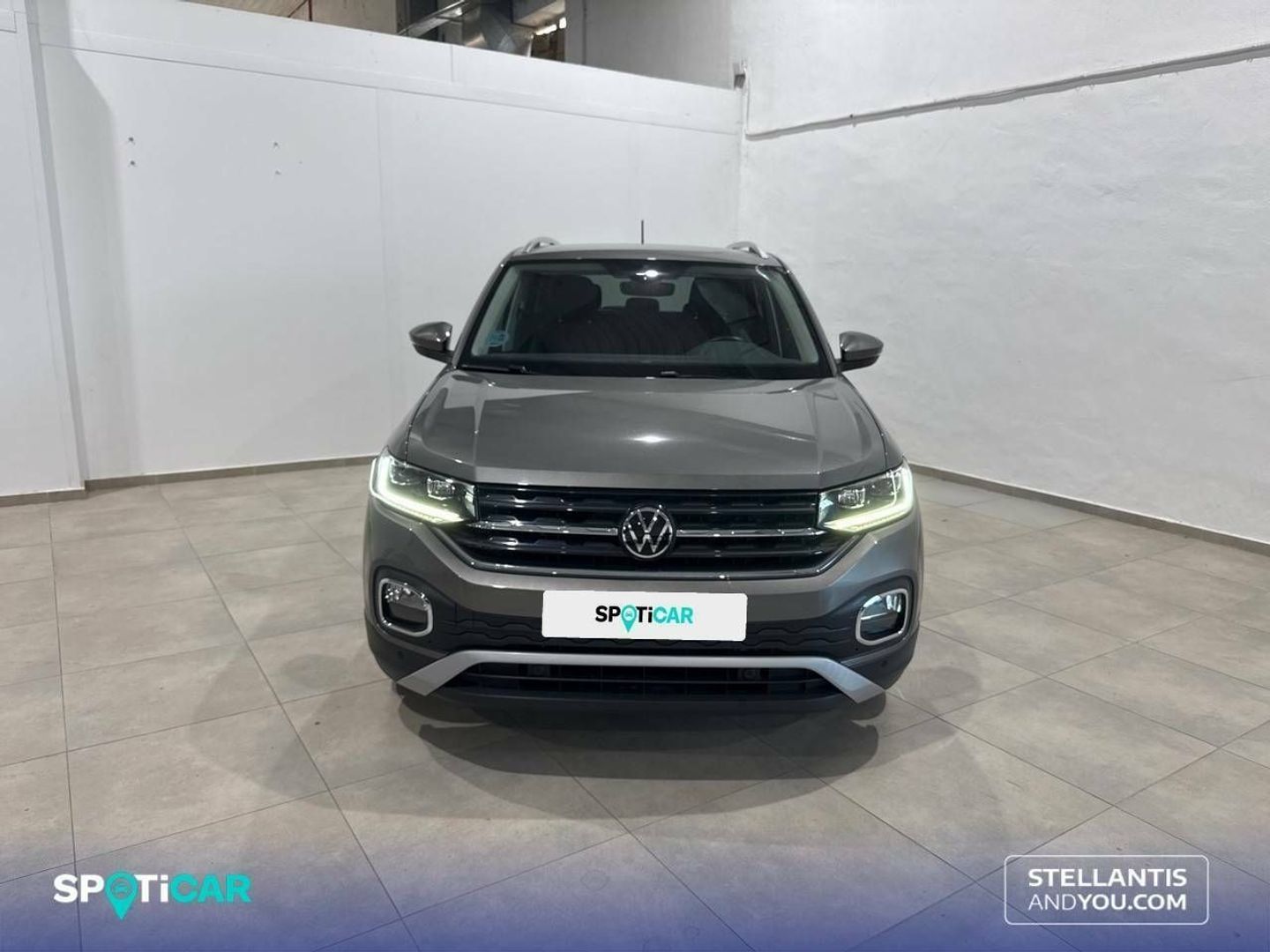 Volkswagen T-Cross Sport 1.0 TSI 81 kW (110 CV) DSG