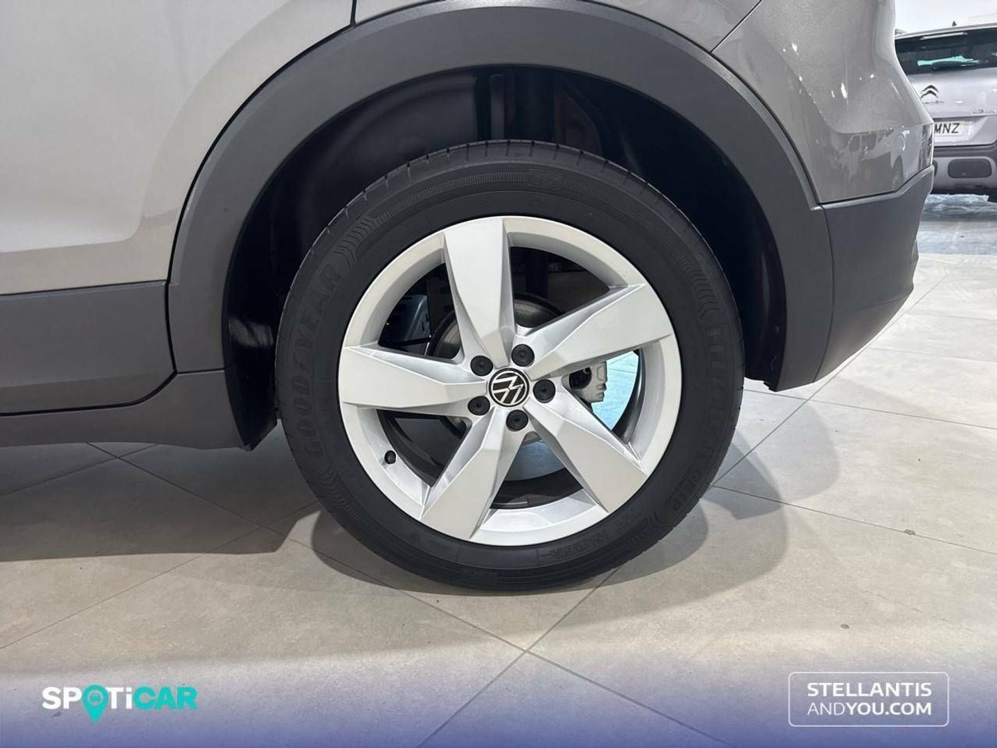 Volkswagen T-Cross Sport 1.0 TSI 81 kW (110 CV) DSG