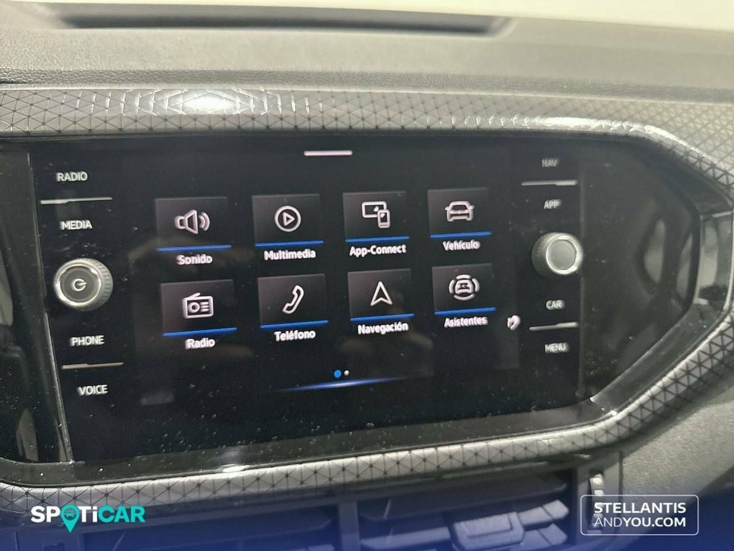 Volkswagen T-Cross Sport 1.0 TSI 81 kW (110 CV) DSG