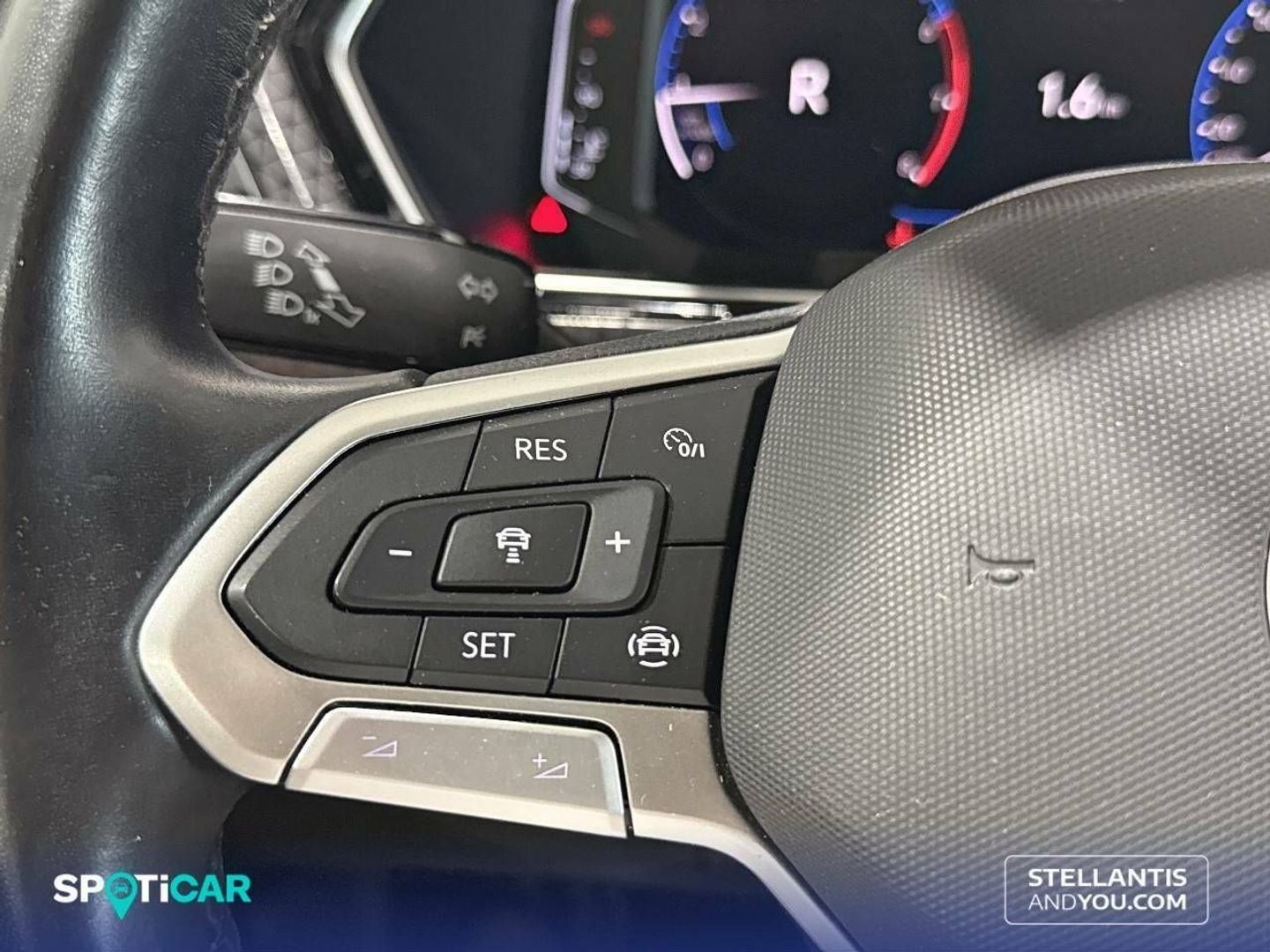 Volkswagen T-Cross Sport 1.0 TSI 81 kW (110 CV) DSG