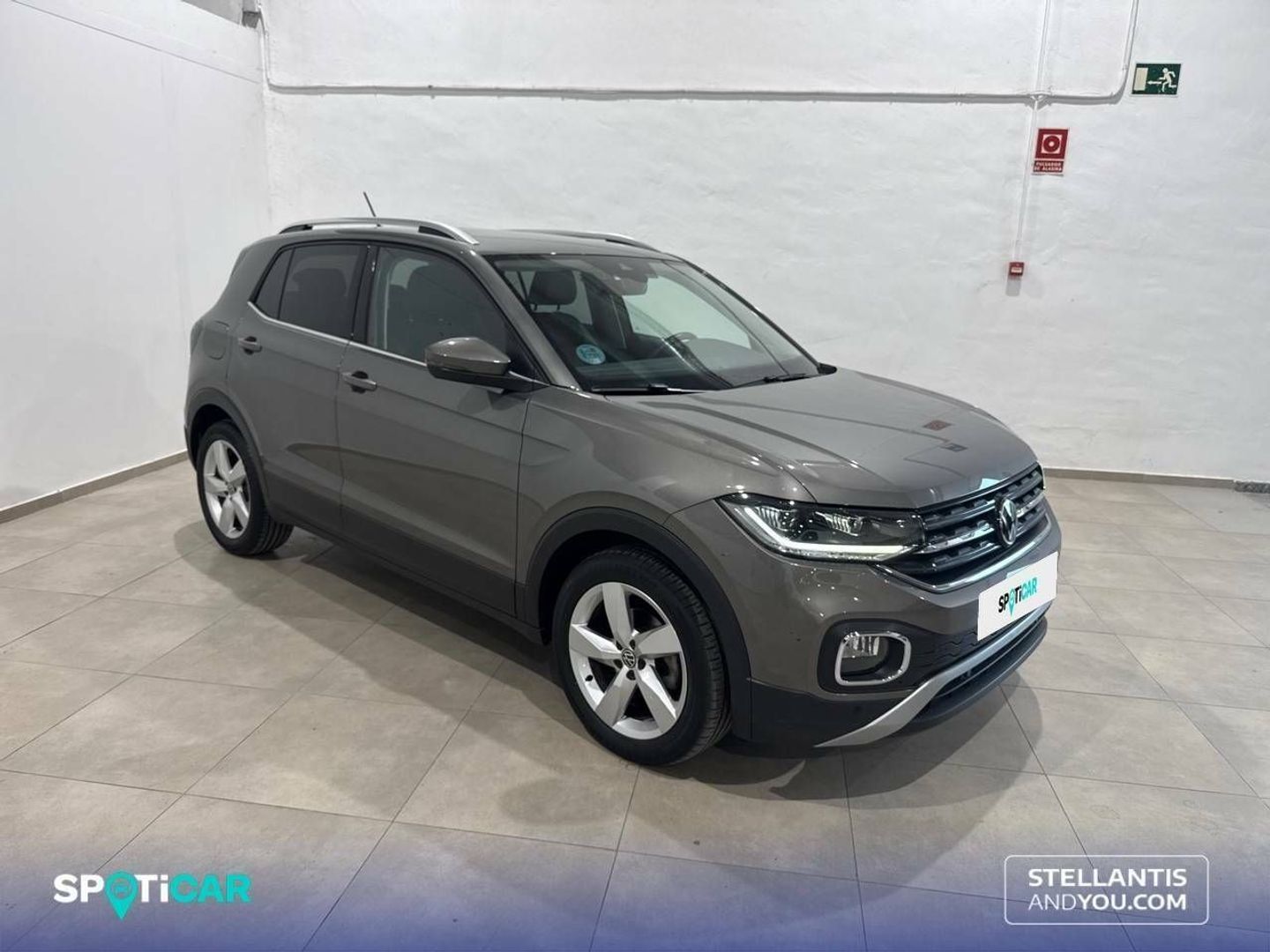 Volkswagen T-Cross Sport 1.0 TSI 81 kW (110 CV) DSG