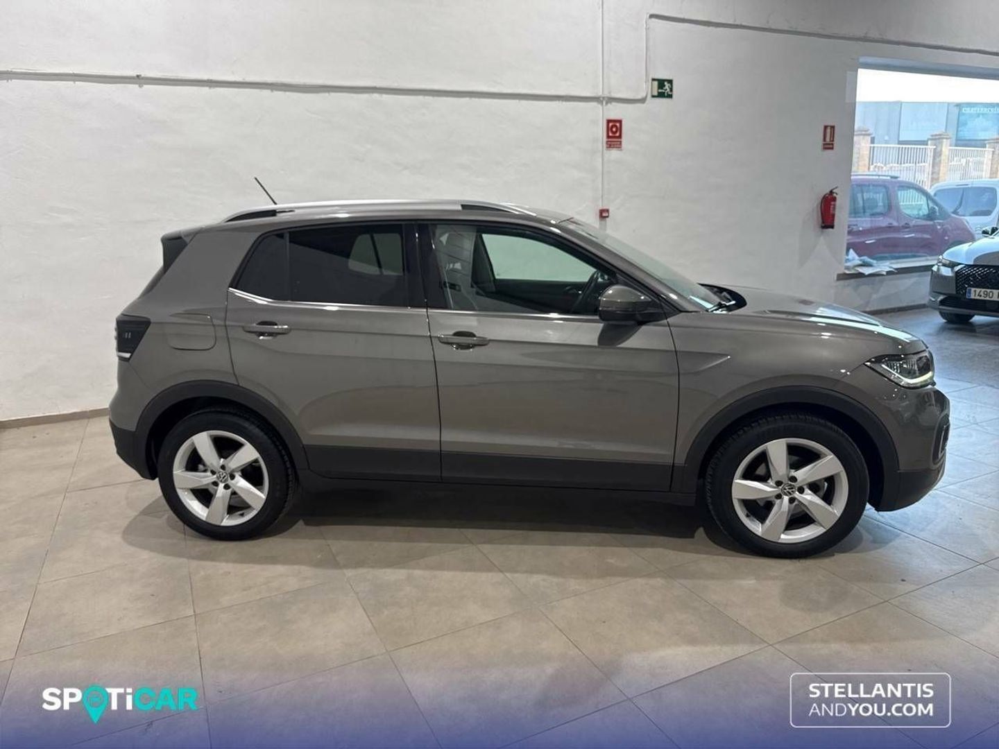 Volkswagen T-Cross Sport 1.0 TSI 81 kW (110 CV) DSG