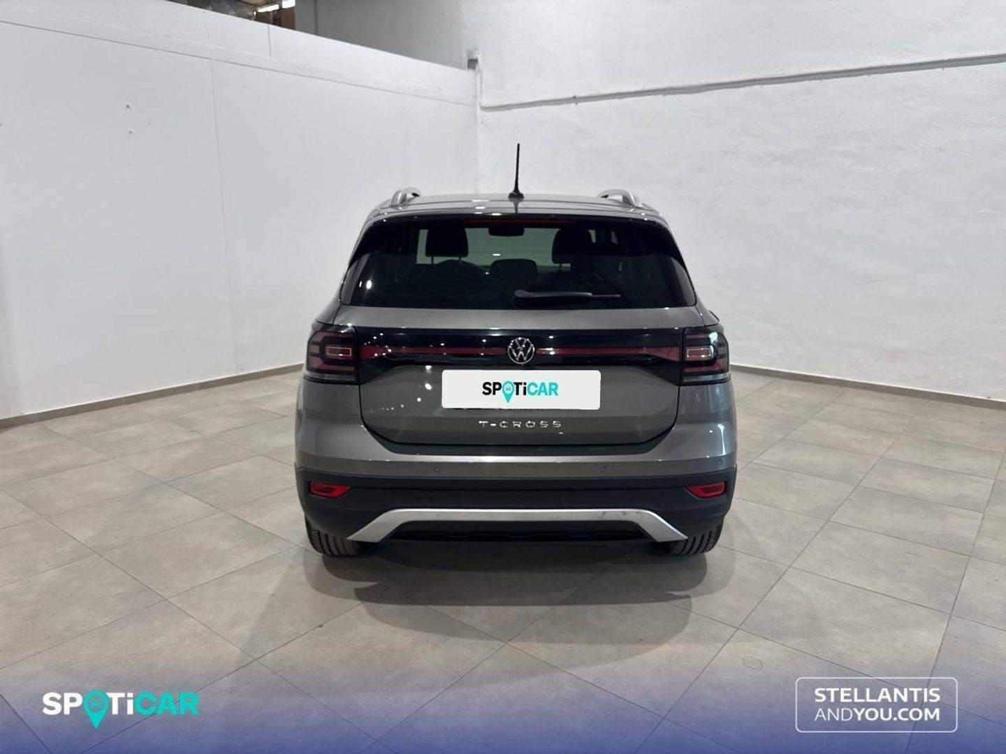 Volkswagen T-Cross Sport 1.0 TSI 81 kW (110 CV) DSG