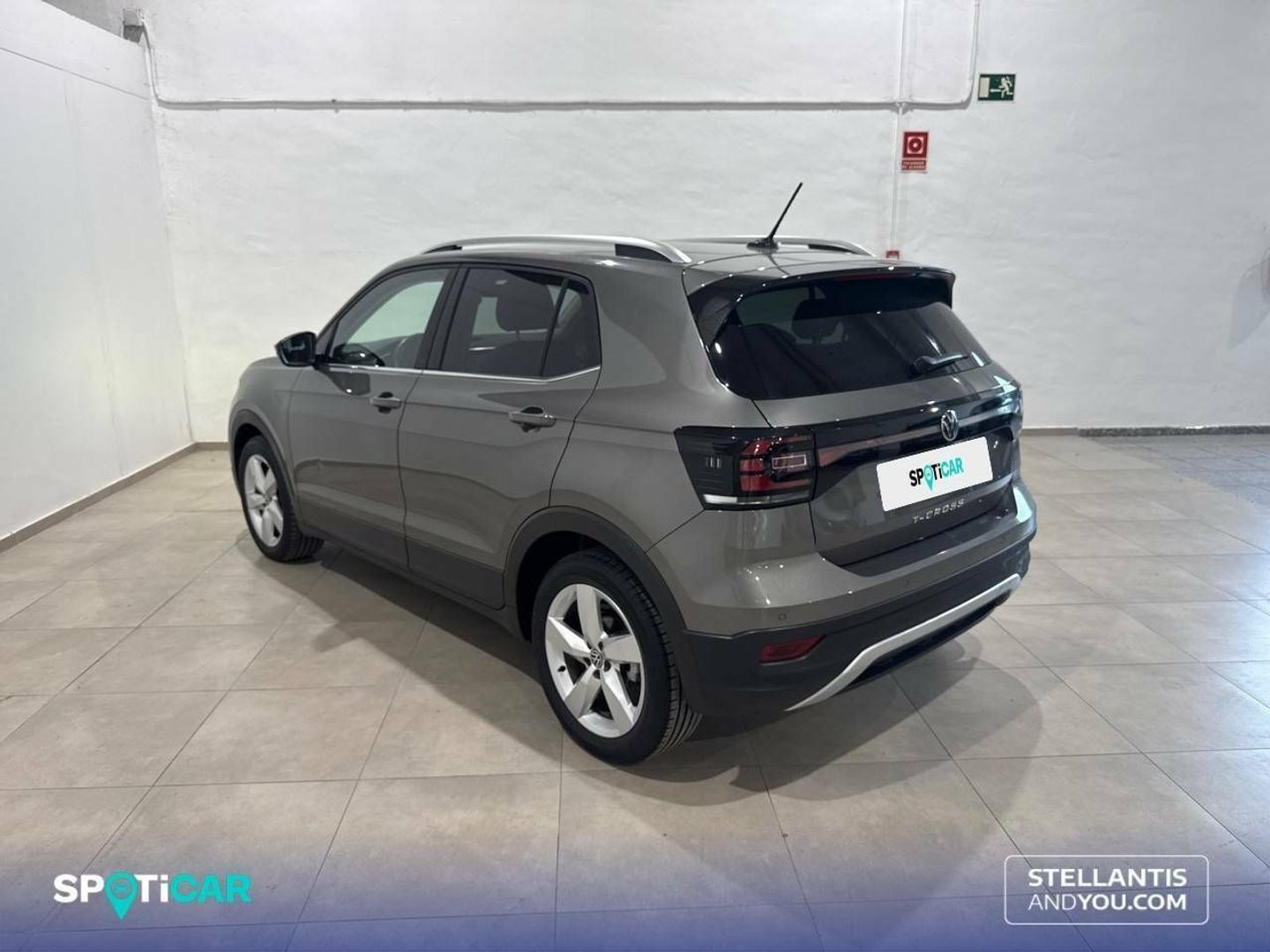 Volkswagen T-Cross Sport 1.0 TSI 81 kW (110 CV) DSG