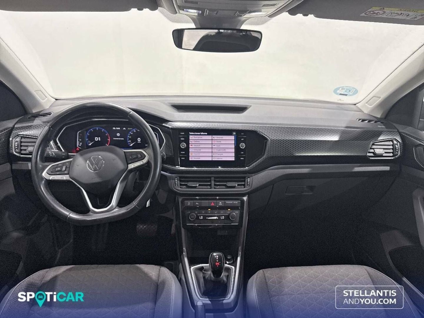 Volkswagen T-Cross Sport 1.0 TSI 81 kW (110 CV) DSG