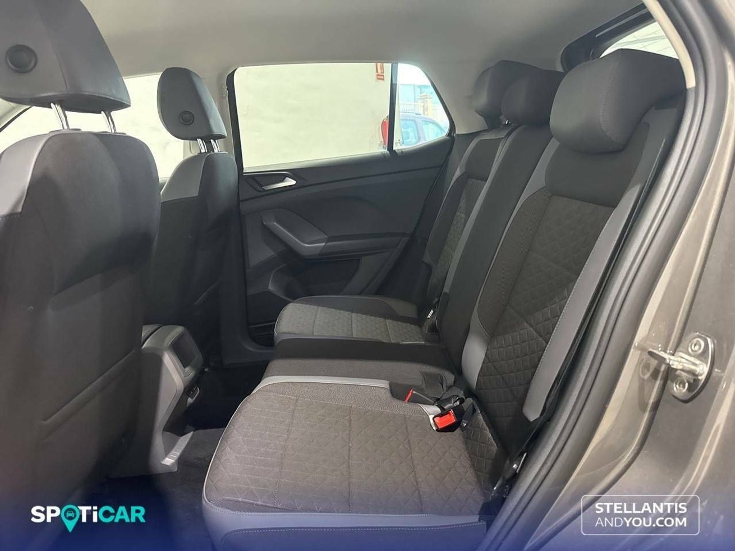 Volkswagen T-Cross Sport 1.0 TSI 81 kW (110 CV) DSG