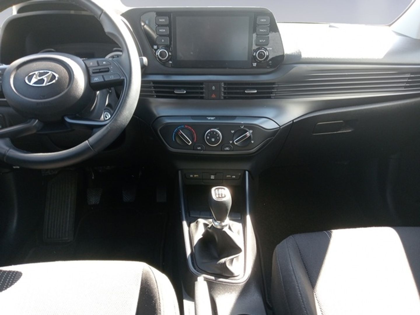 Hyundai Bayon 1.2 MPI Klass 62 kW (84 CV)