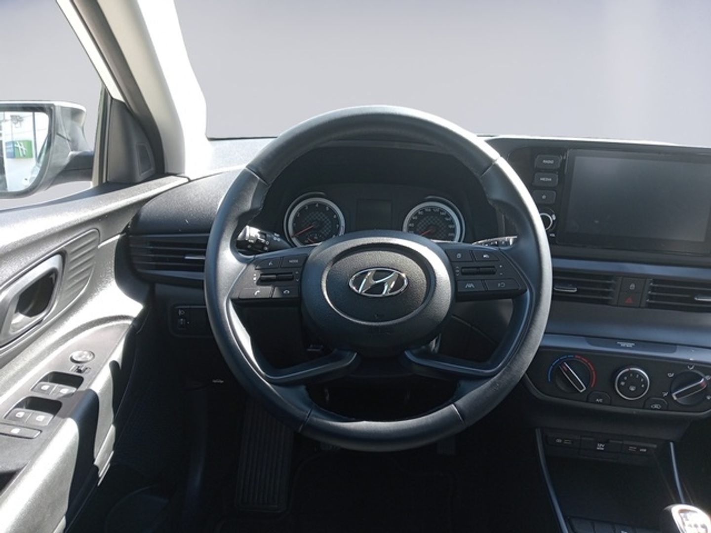 Hyundai Bayon 1.2 MPI Klass 62 kW (84 CV)