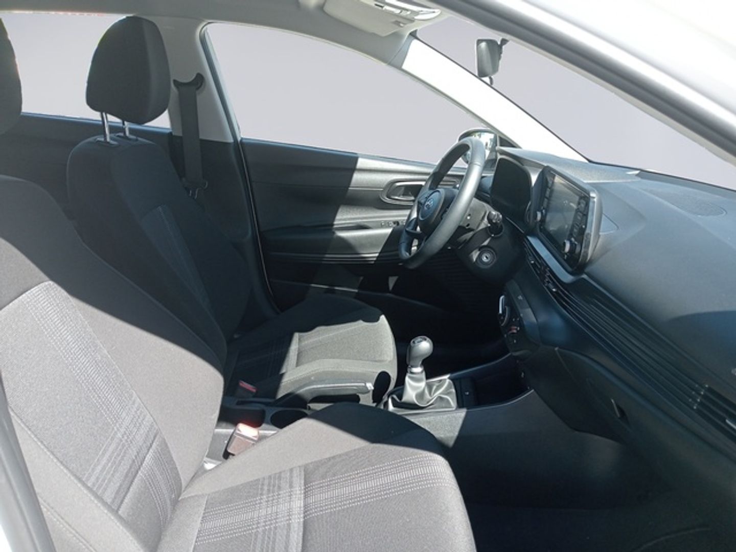 Hyundai Bayon 1.2 MPI Klass 62 kW (84 CV)