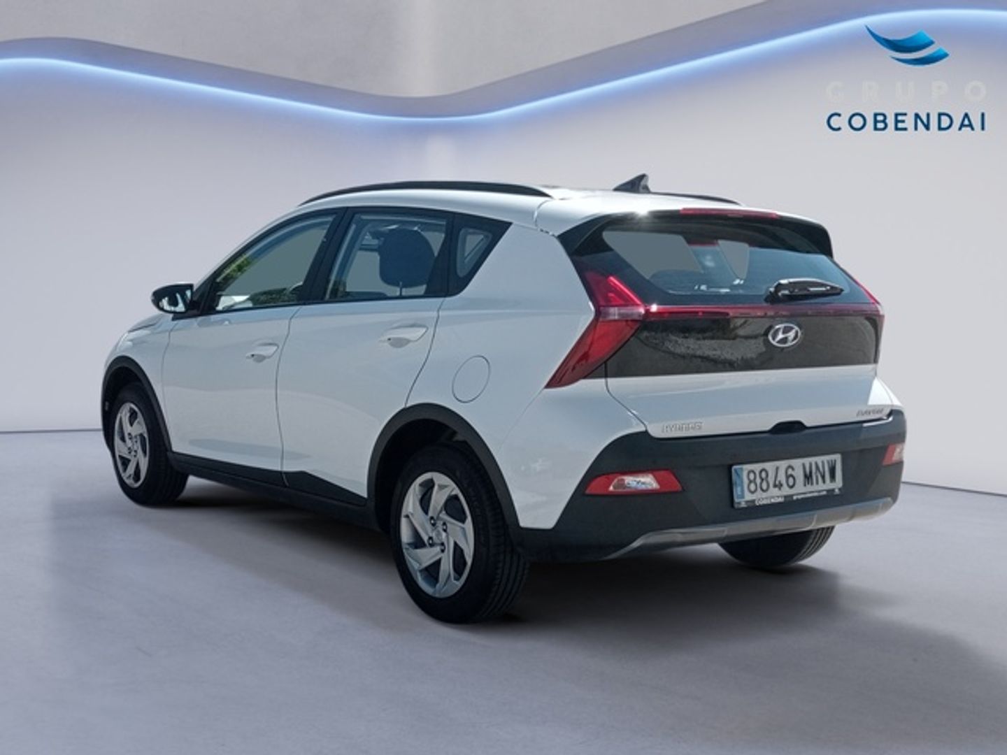 Hyundai Bayon 1.2 MPI Klass 62 kW (84 CV)