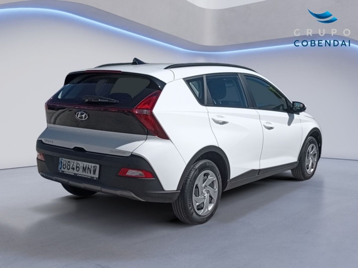 Hyundai Bayon 1.2 MPI Klass 62 kW (84 CV)