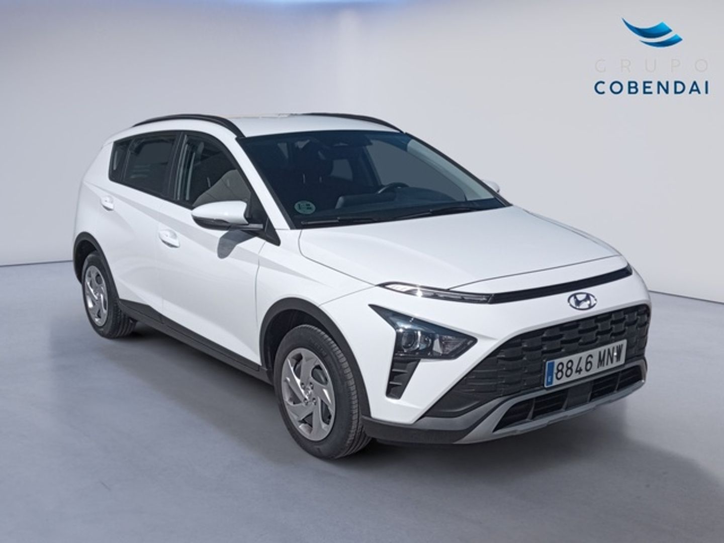 Hyundai Bayon 1.2 MPI Klass 62 kW (84 CV)