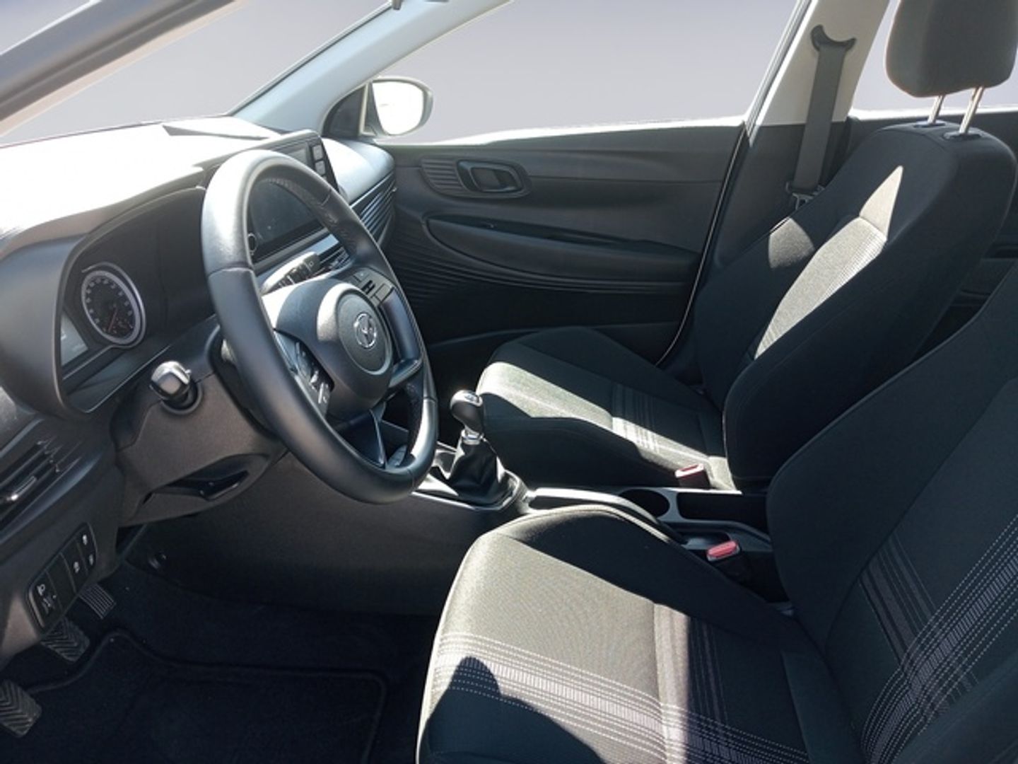 Hyundai Bayon 1.2 MPI Klass 62 kW (84 CV)