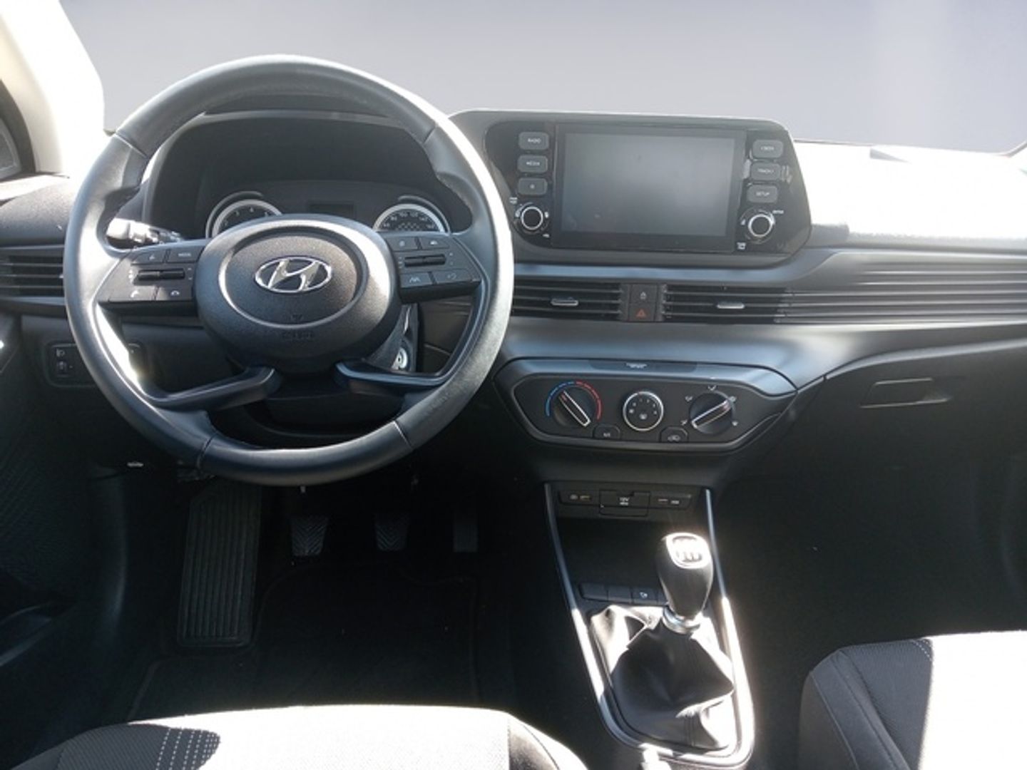 Hyundai Bayon 1.2 MPI Klass 62 kW (84 CV)