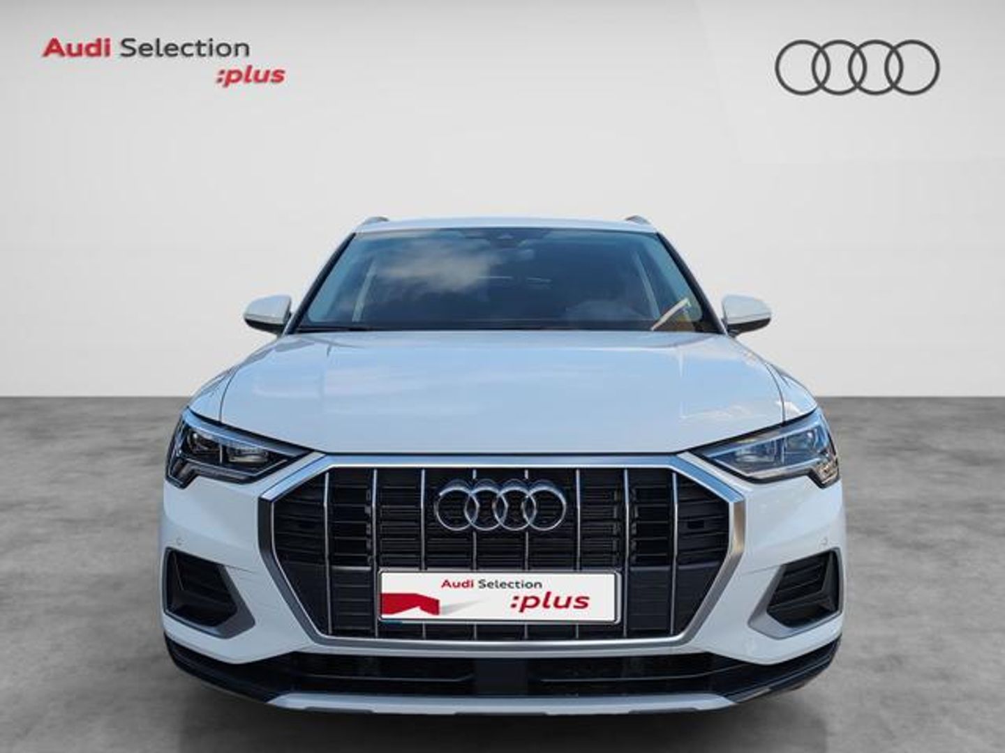 Audi Q3 Advanced 35 TFSI 110 kW (150 CV) S tronic Blanco SUV