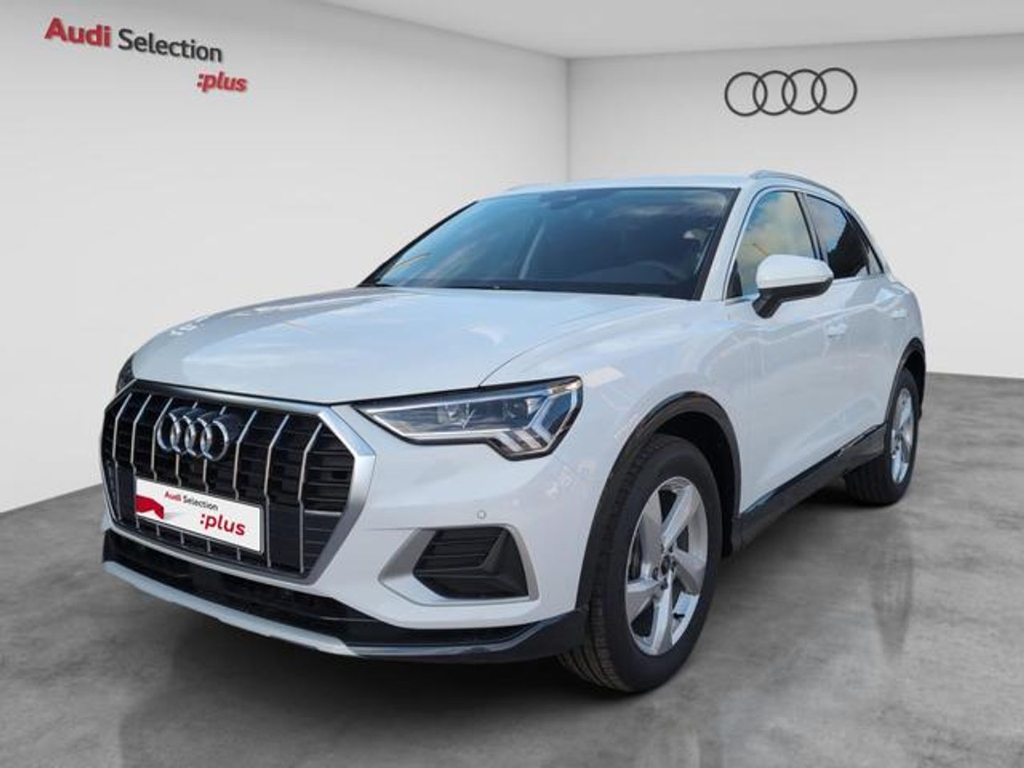 Audi Q3 Advanced 35 TFSI 110 kW (150 CV) S tronic Blanco SUV