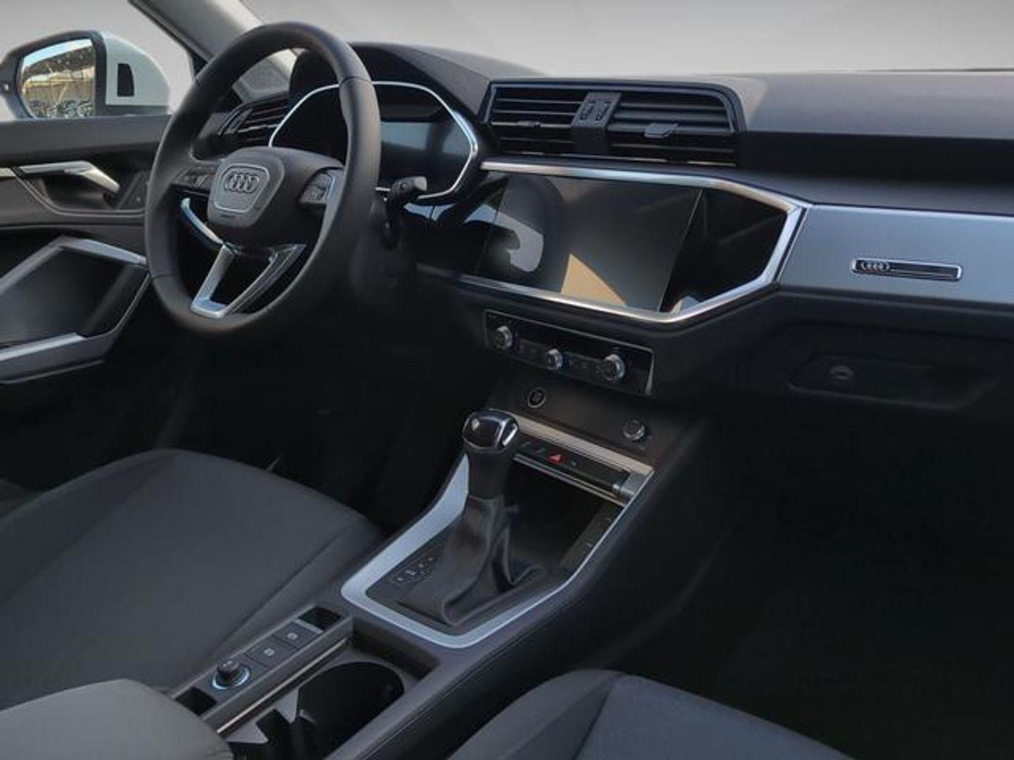 Audi Q3 Advanced 35 TFSI 110 kW (150 CV) S tronic Blanco SUV
