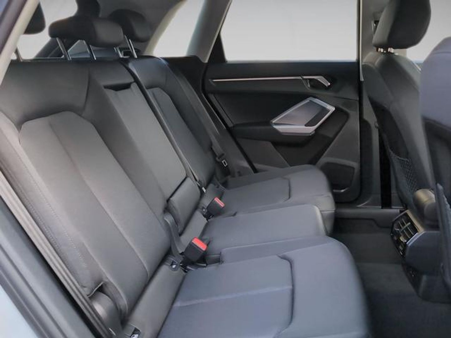 Audi Q3 Advanced 35 TFSI 110 kW (150 CV) S tronic Blanco SUV