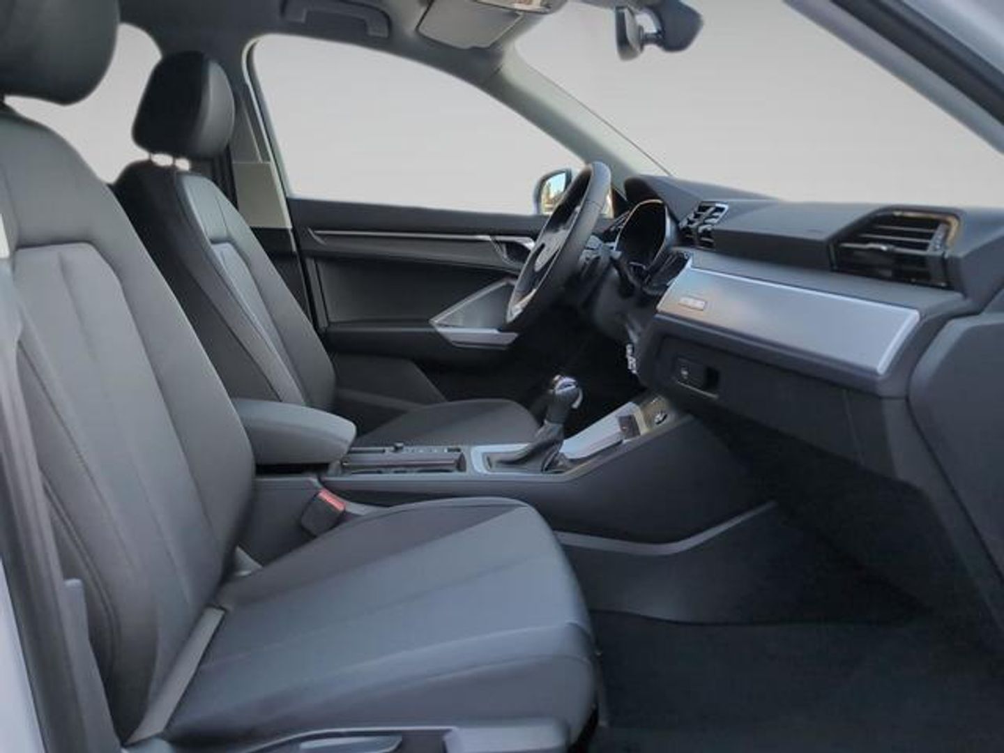 Audi Q3 Advanced 35 TFSI 110 kW (150 CV) S tronic Blanco SUV