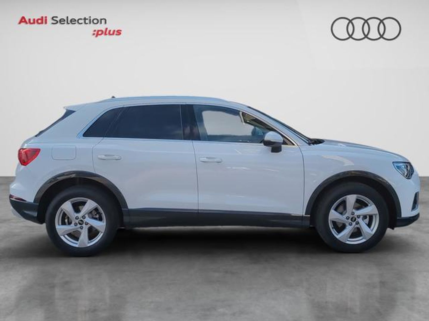 Audi Q3 Advanced 35 TFSI 110 kW (150 CV) S tronic Blanco SUV