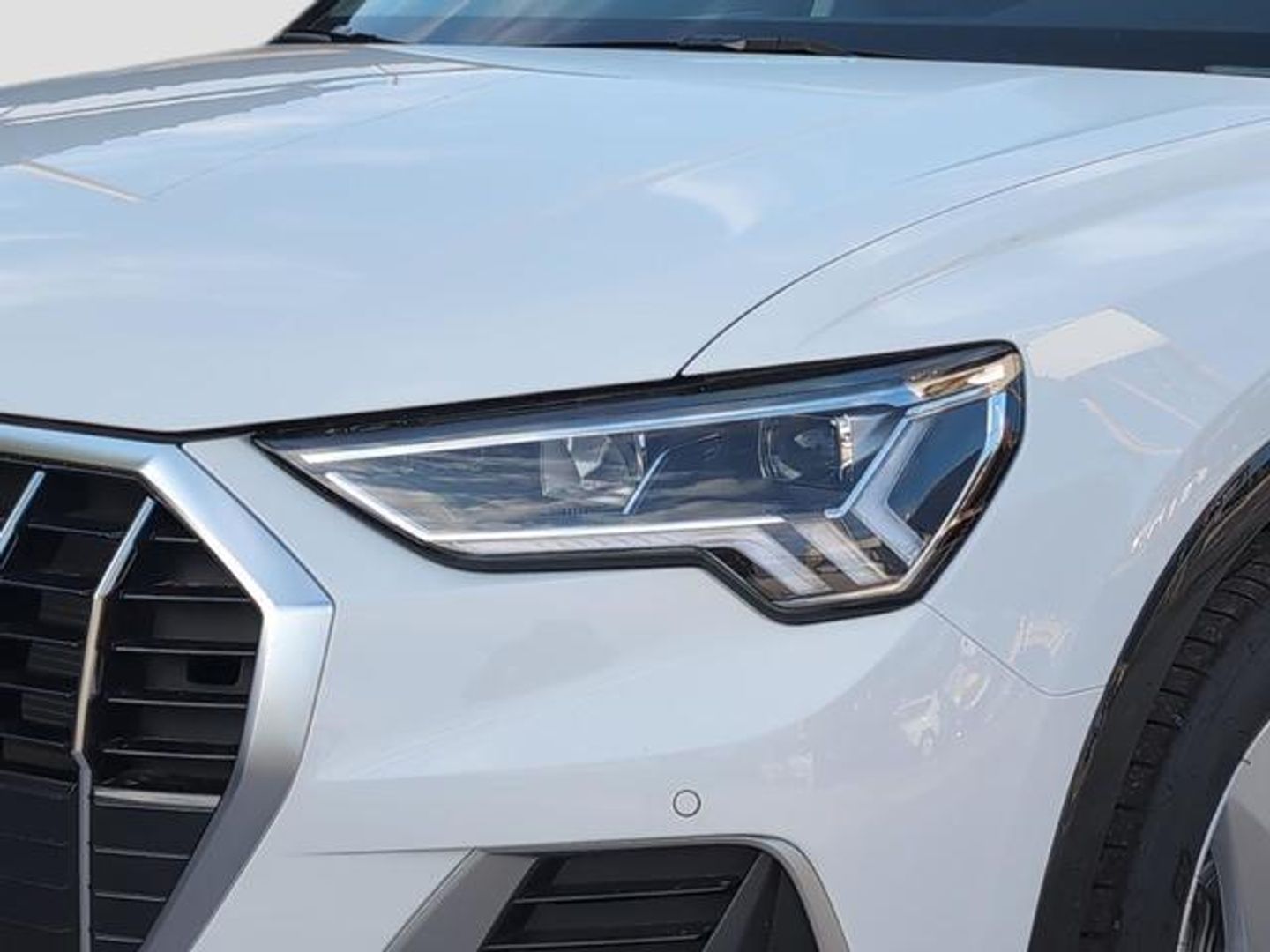 Audi Q3 Advanced 35 TFSI 110 kW (150 CV) S tronic Blanco SUV