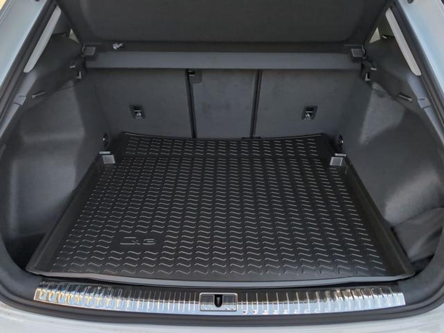 Audi Q3 Advanced 35 TFSI 110 kW (150 CV) S tronic Blanco SUV