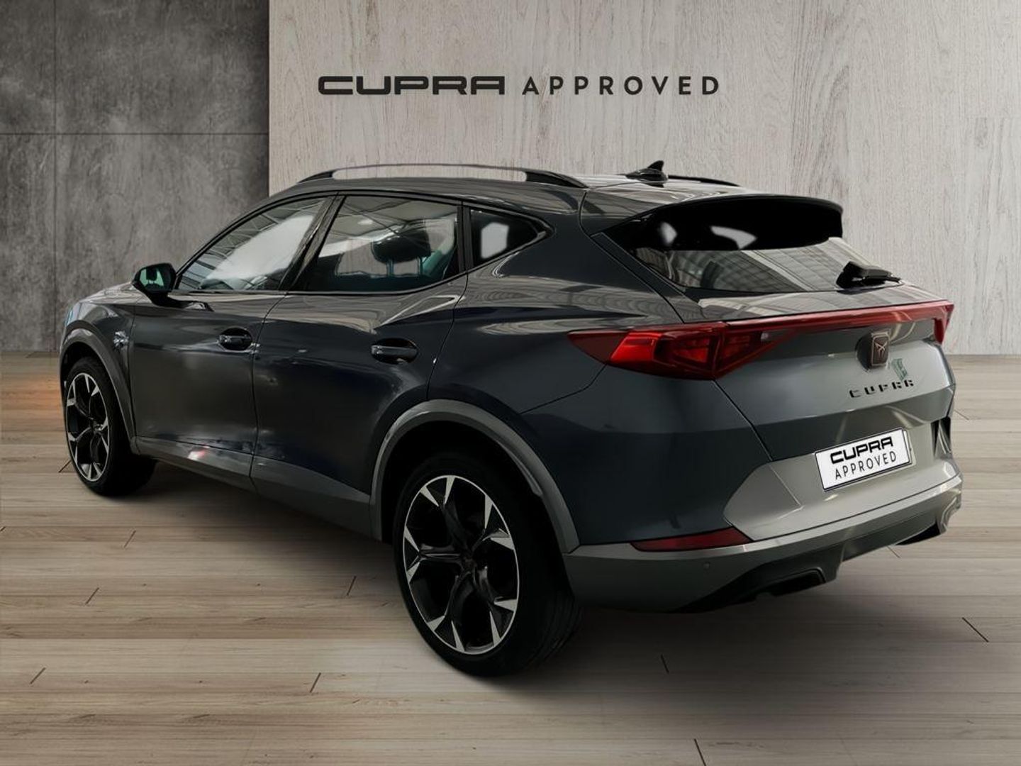 CUPRA Formentor 1.5 TSI DSG 110 kW (150 CV)