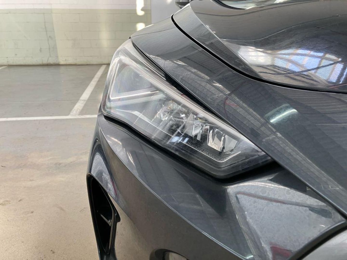 CUPRA Formentor 1.5 TSI DSG 110 kW (150 CV)