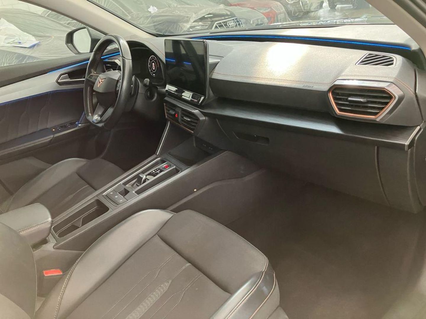 CUPRA Formentor 1.5 TSI DSG 110 kW (150 CV)