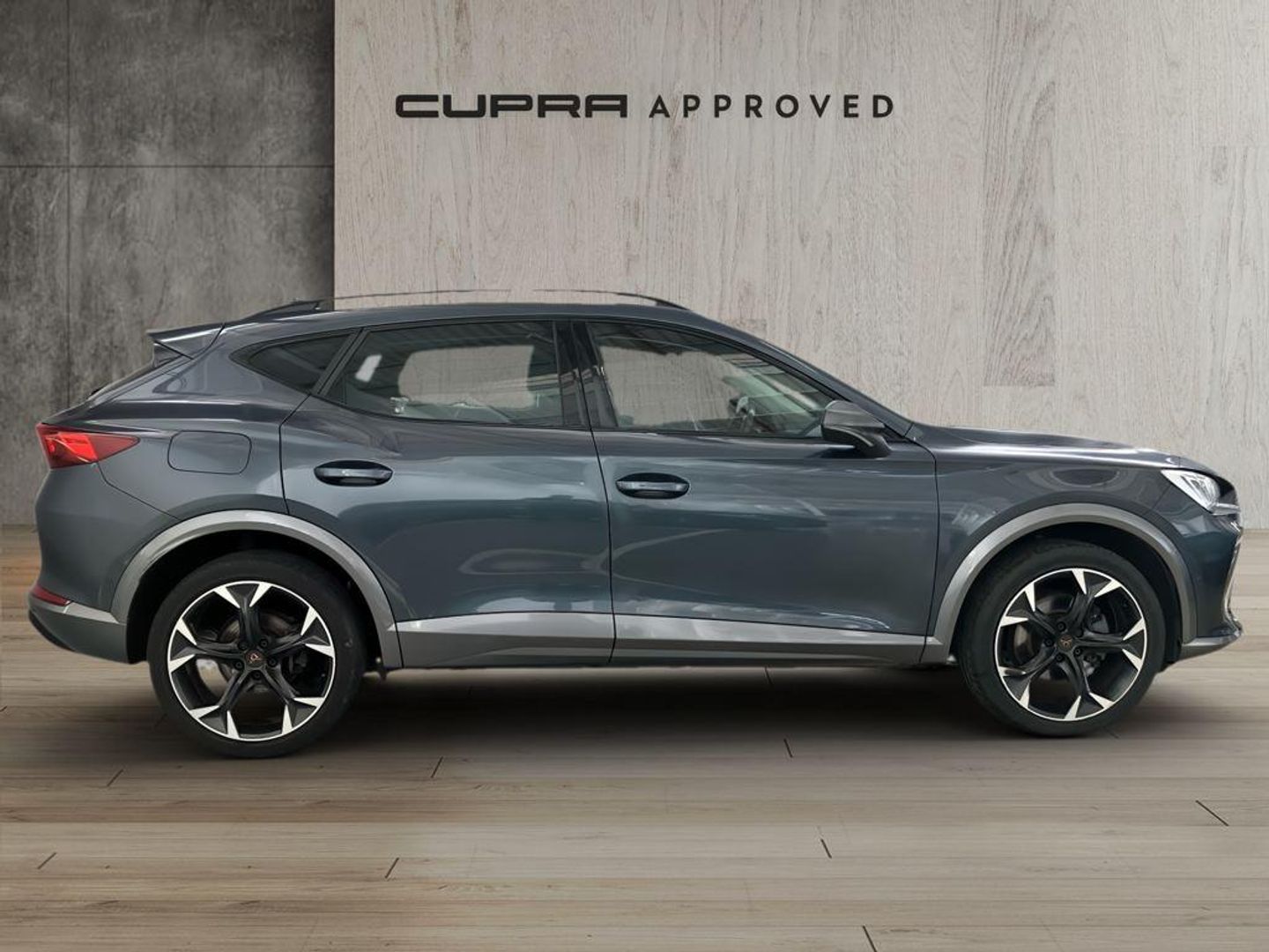 CUPRA Formentor 1.5 TSI DSG 110 kW (150 CV)