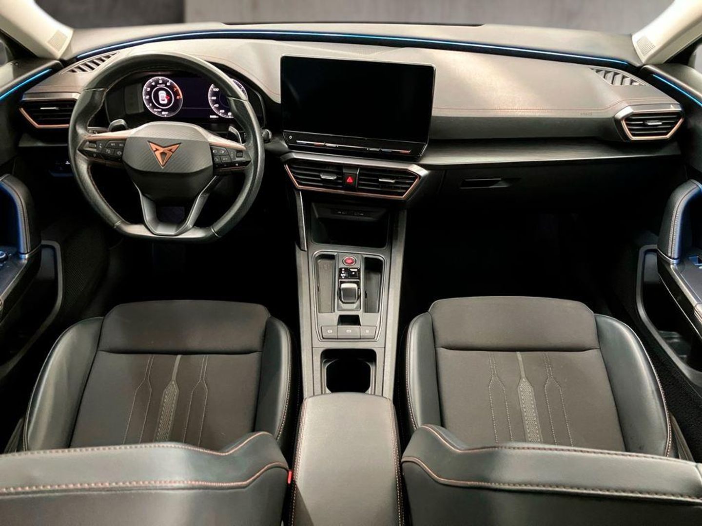 CUPRA Formentor 1.5 TSI DSG 110 kW (150 CV)