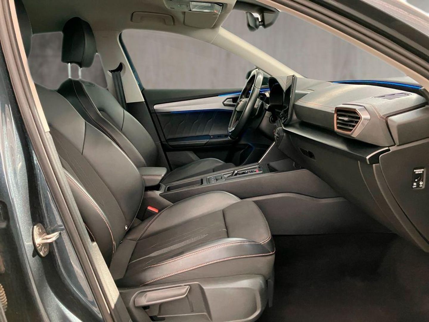 CUPRA Formentor 1.5 TSI DSG 110 kW (150 CV)