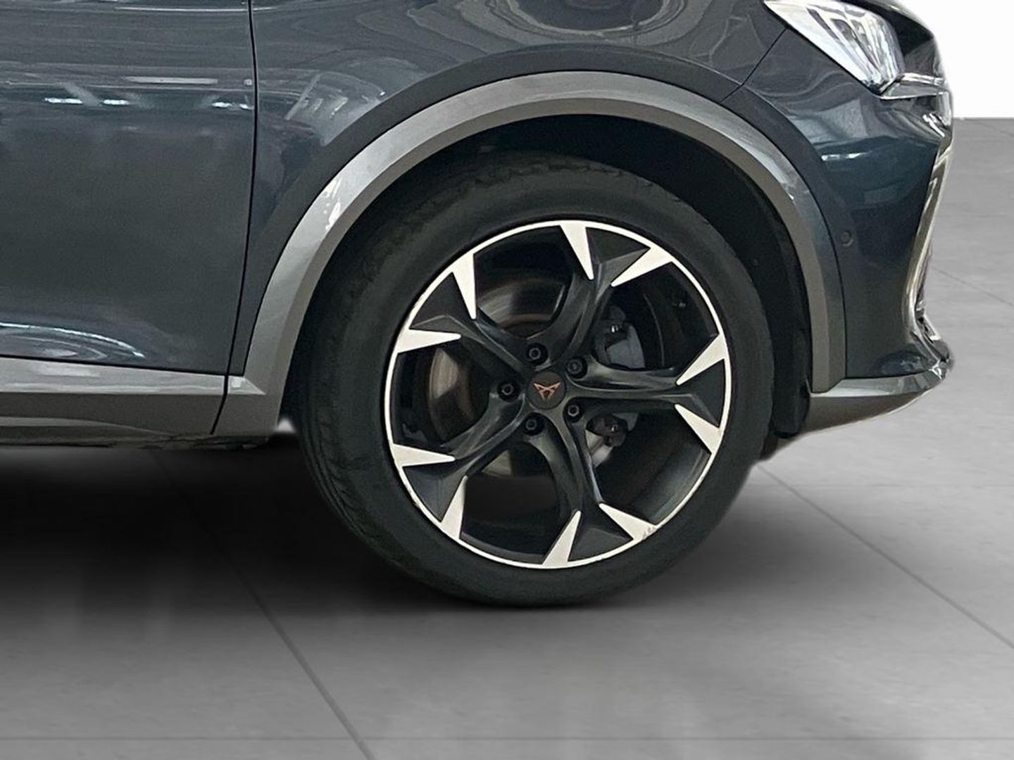 CUPRA Formentor 1.5 TSI DSG 110 kW (150 CV)