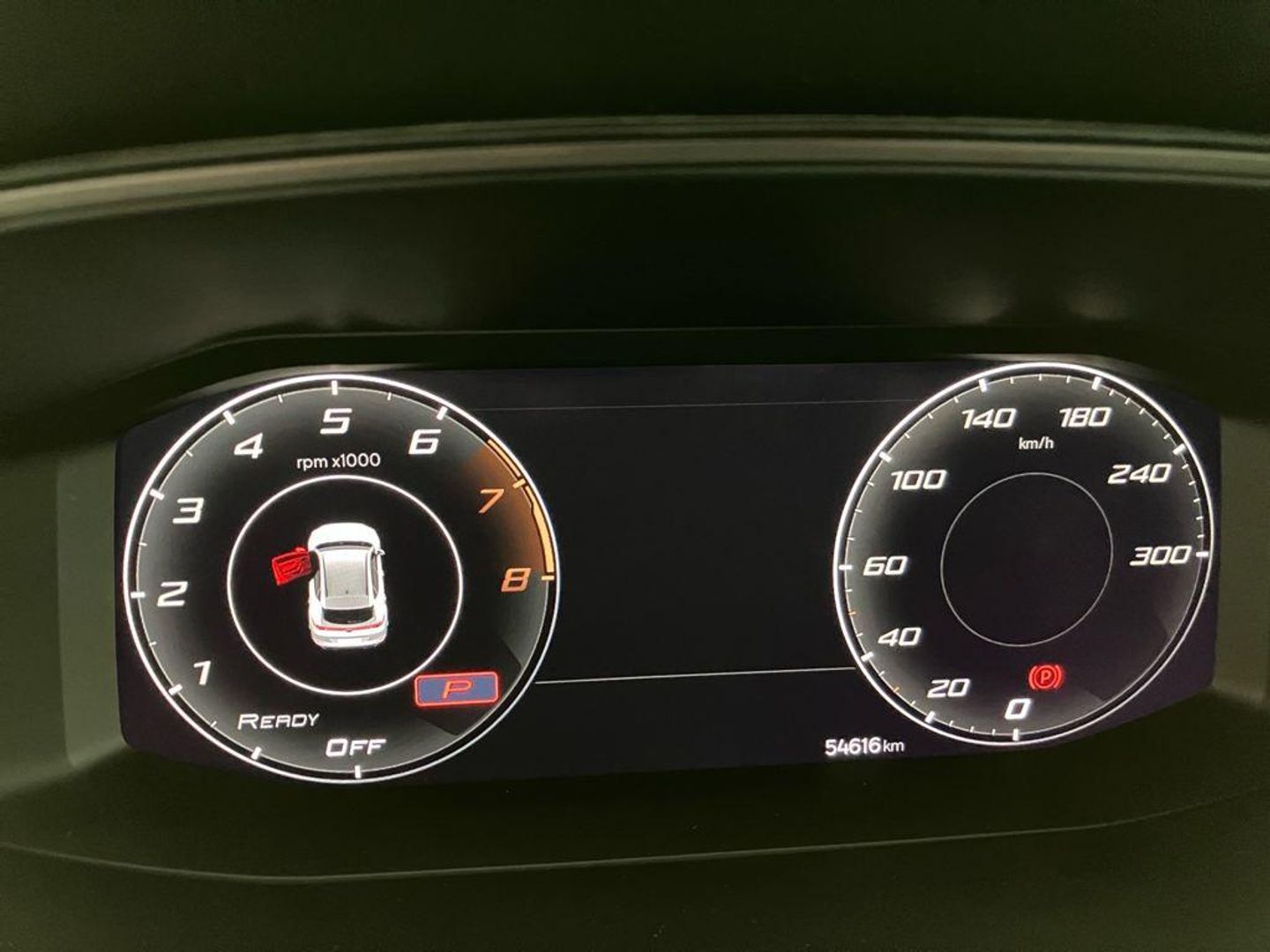 CUPRA Formentor 1.5 TSI DSG 110 kW (150 CV)