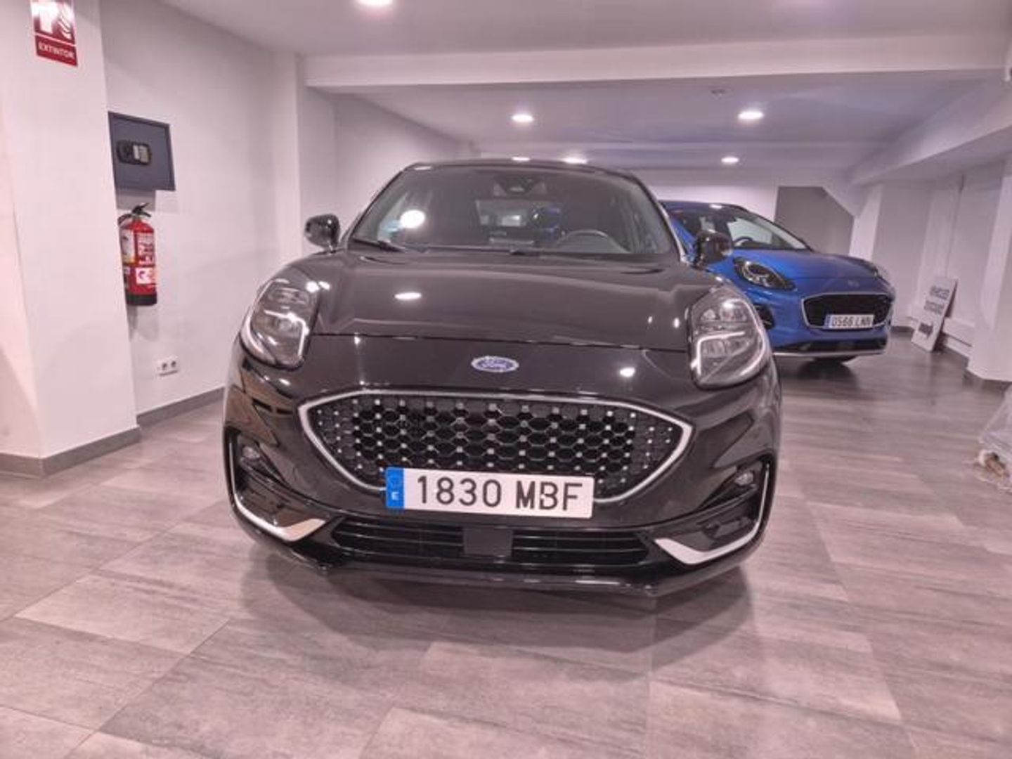 Ford Puma 1.0 EcoBoost MHEV ST-Line Vignale Auto 114 kW (155 CV)