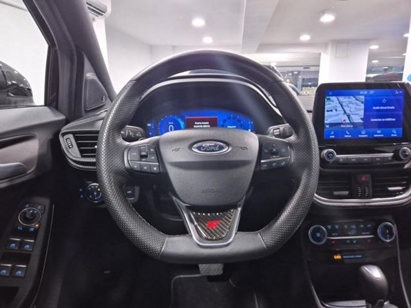 Ford Puma 1.0 EcoBoost MHEV ST-Line Vignale Auto 114 kW (155 CV)