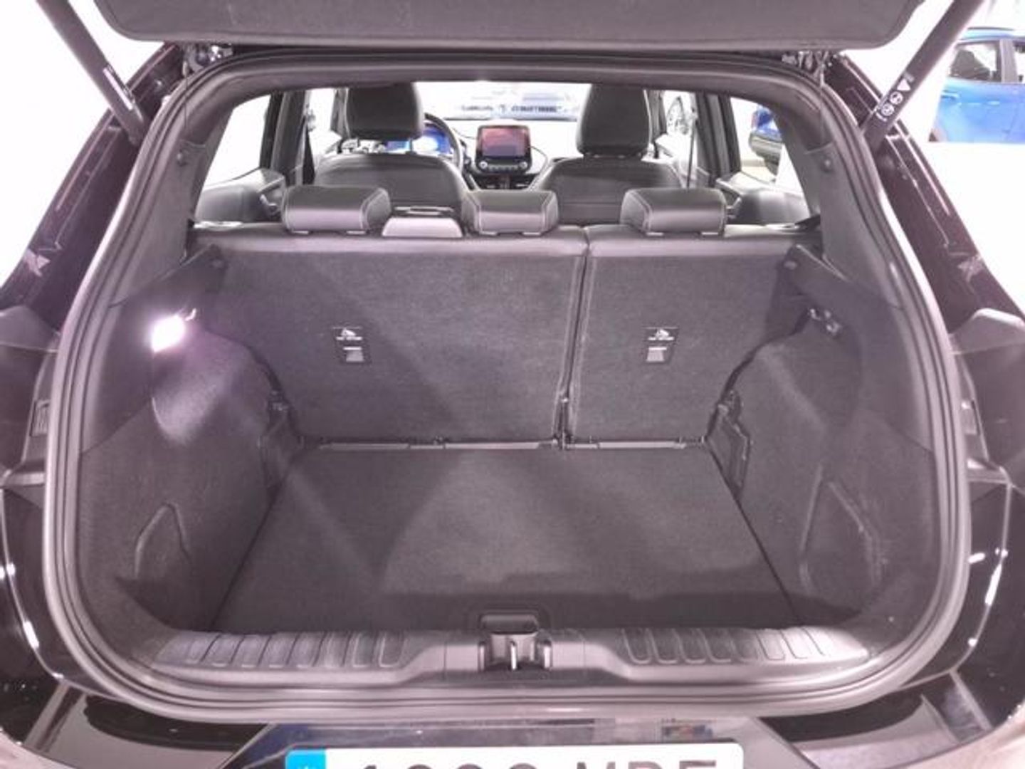 Ford Puma 1.0 EcoBoost MHEV ST-Line Vignale Auto 114 kW (155 CV)