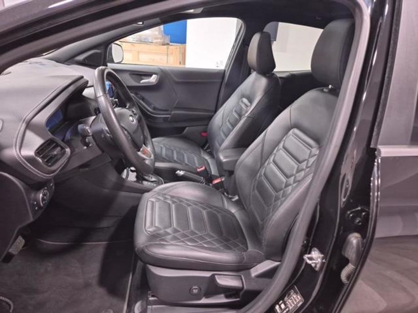 Ford Puma 1.0 EcoBoost MHEV ST-Line Vignale Auto 114 kW (155 CV)