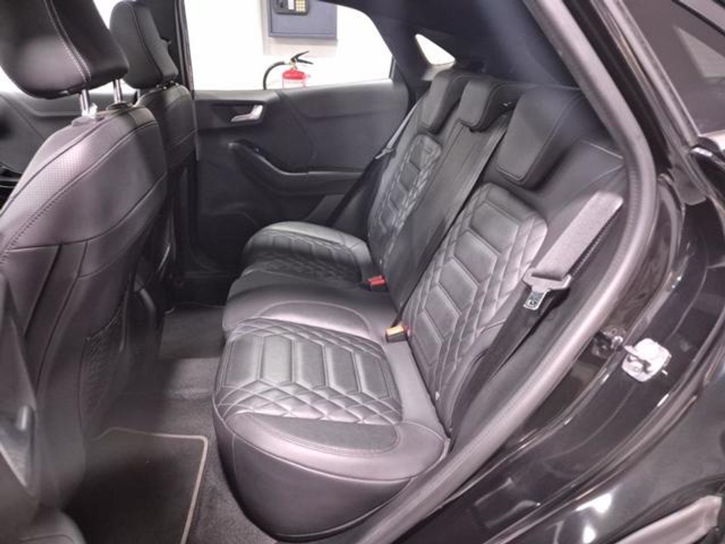 Ford Puma 1.0 EcoBoost MHEV ST-Line Vignale Auto 114 kW (155 CV)