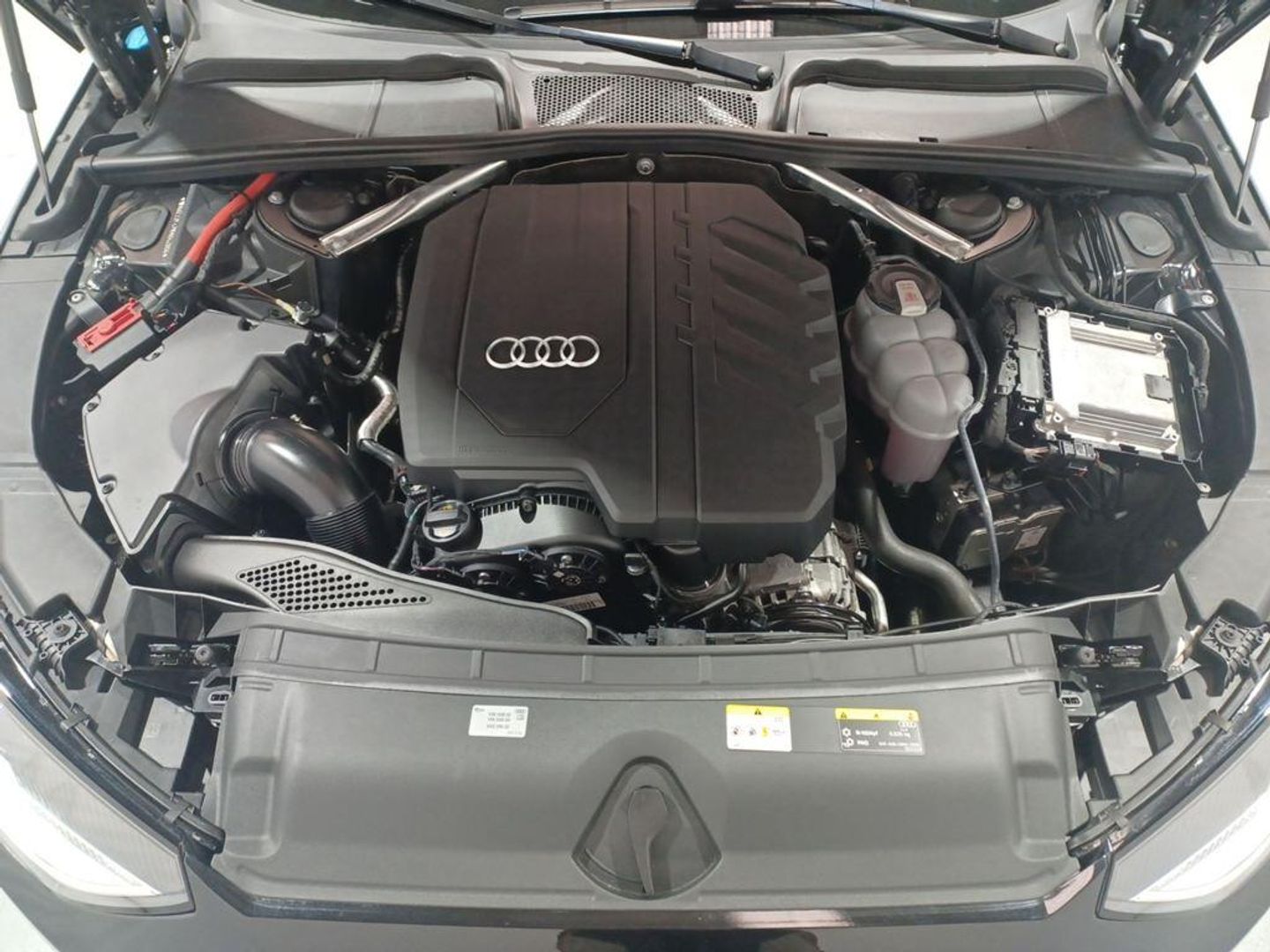 Audi A4 Avant S line 35 TFSI 110 kW (150 CV) S tronic