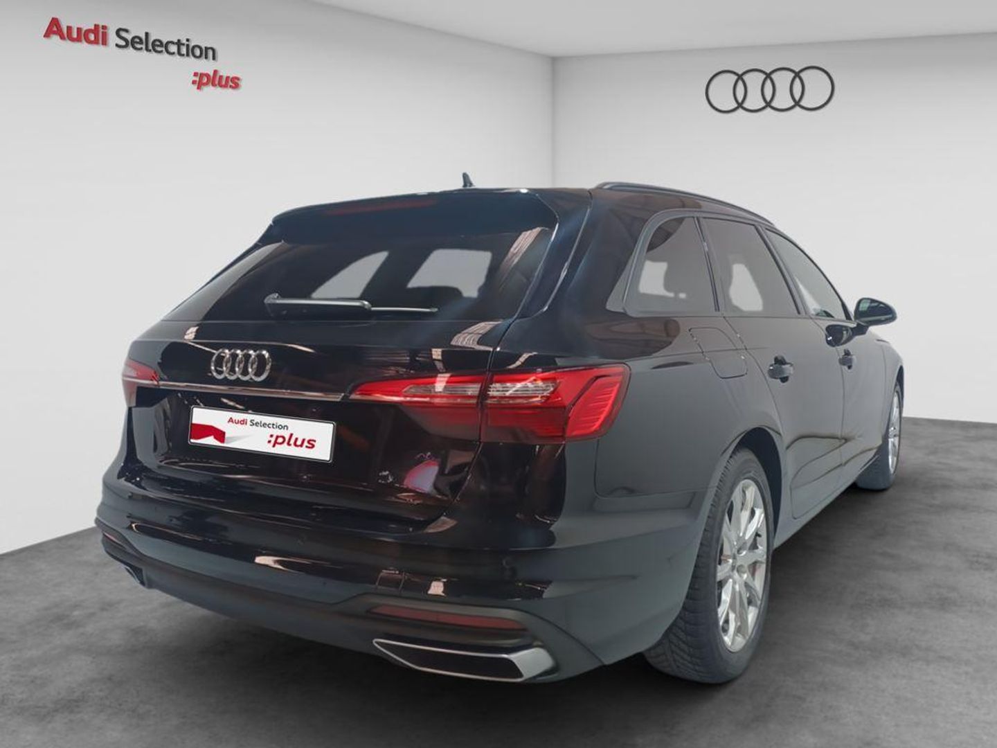 Audi A4 Avant S line 35 TFSI 110 kW (150 CV) S tronic