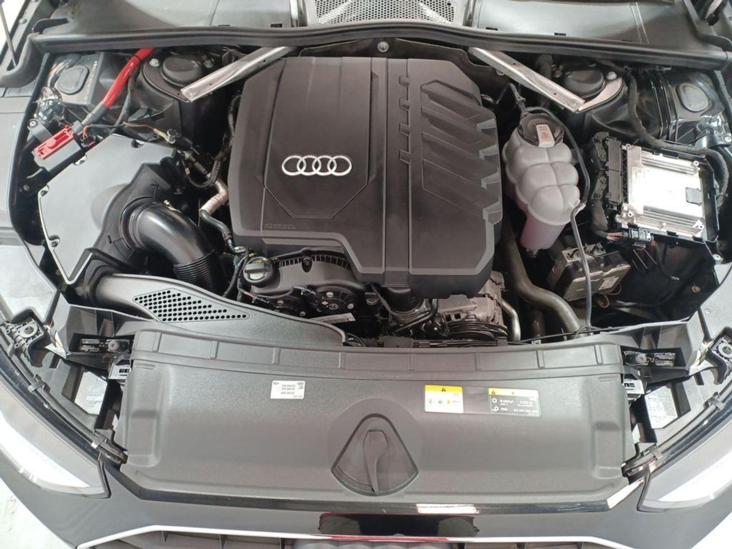 Audi A4 Avant S line 35 TFSI 110 kW (150 CV) S tronic