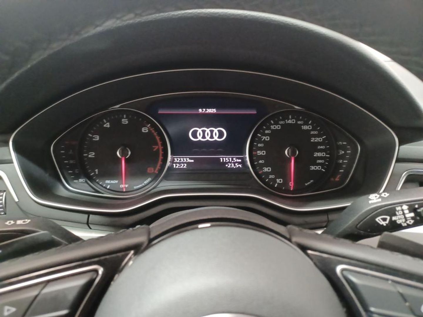 Audi A4 Avant S line 35 TFSI 110 kW (150 CV) S tronic