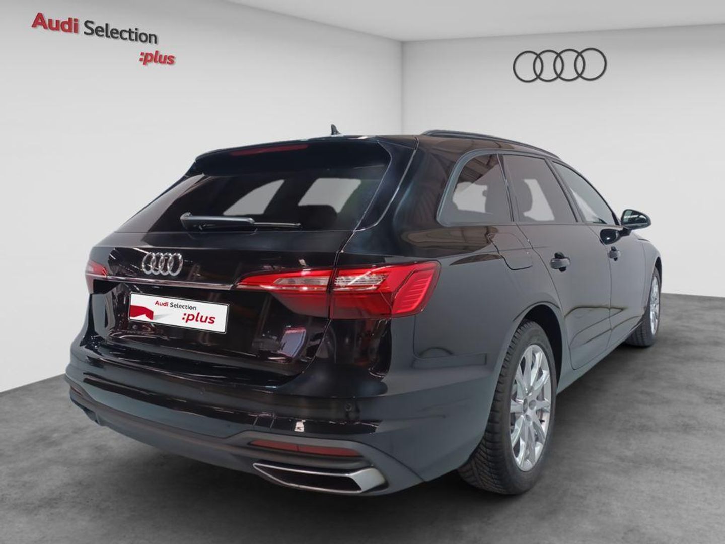 Audi A4 Avant S line 35 TFSI 110 kW (150 CV) S tronic