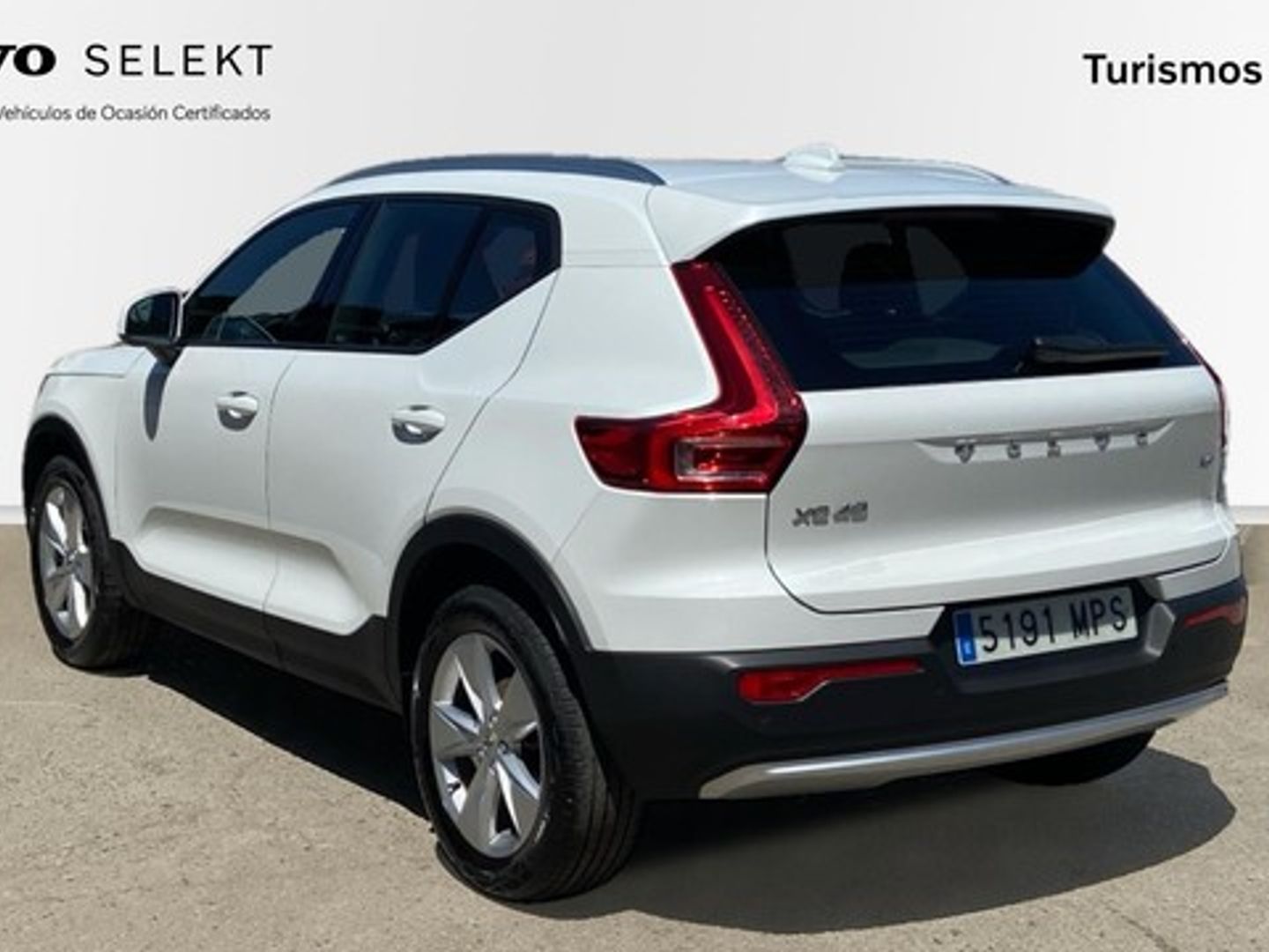 Volvo XC40 T2 Core Auto 95 kW (129 CV)
