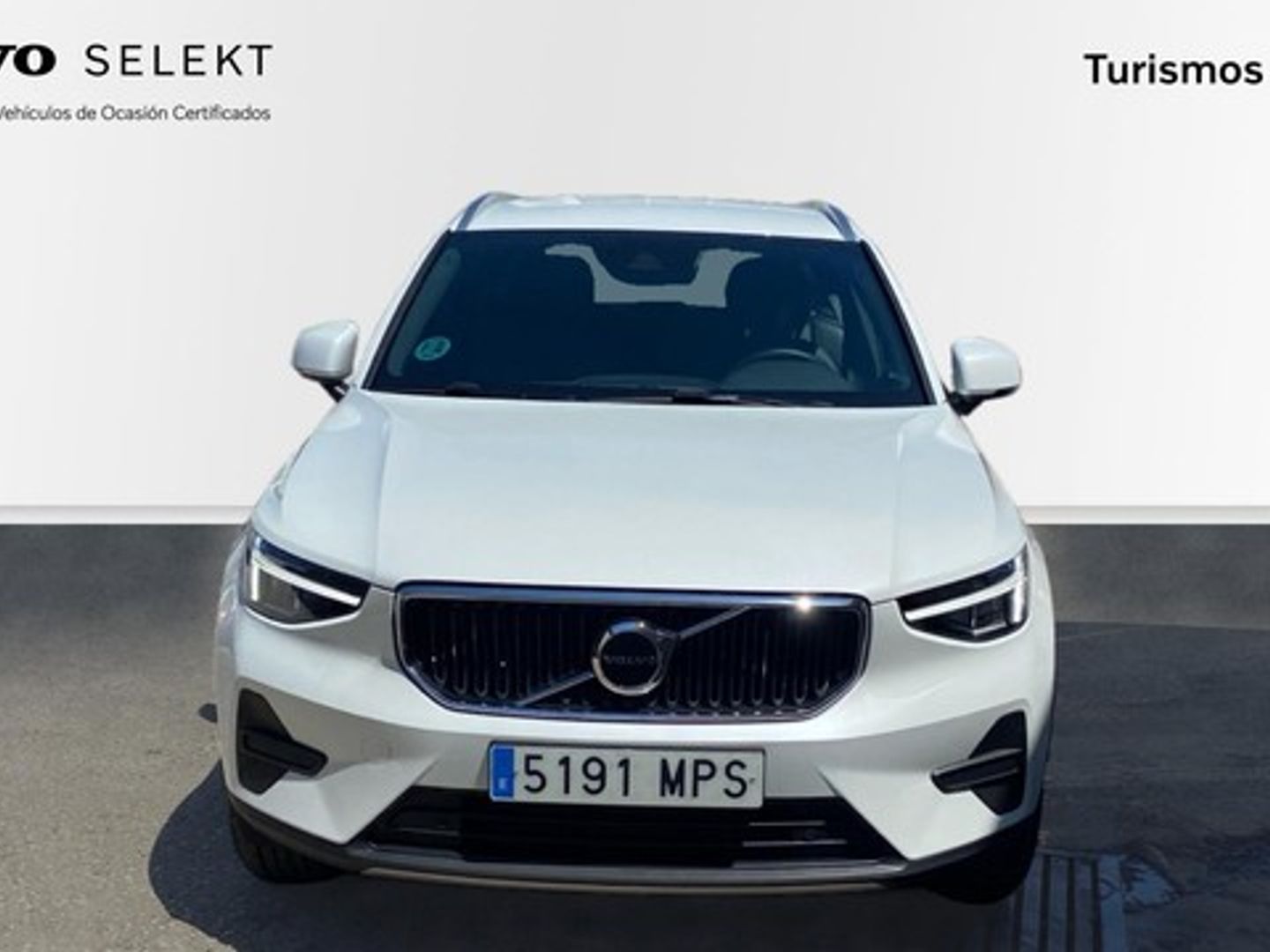 Volvo XC40 T2 Core Auto 95 kW (129 CV)