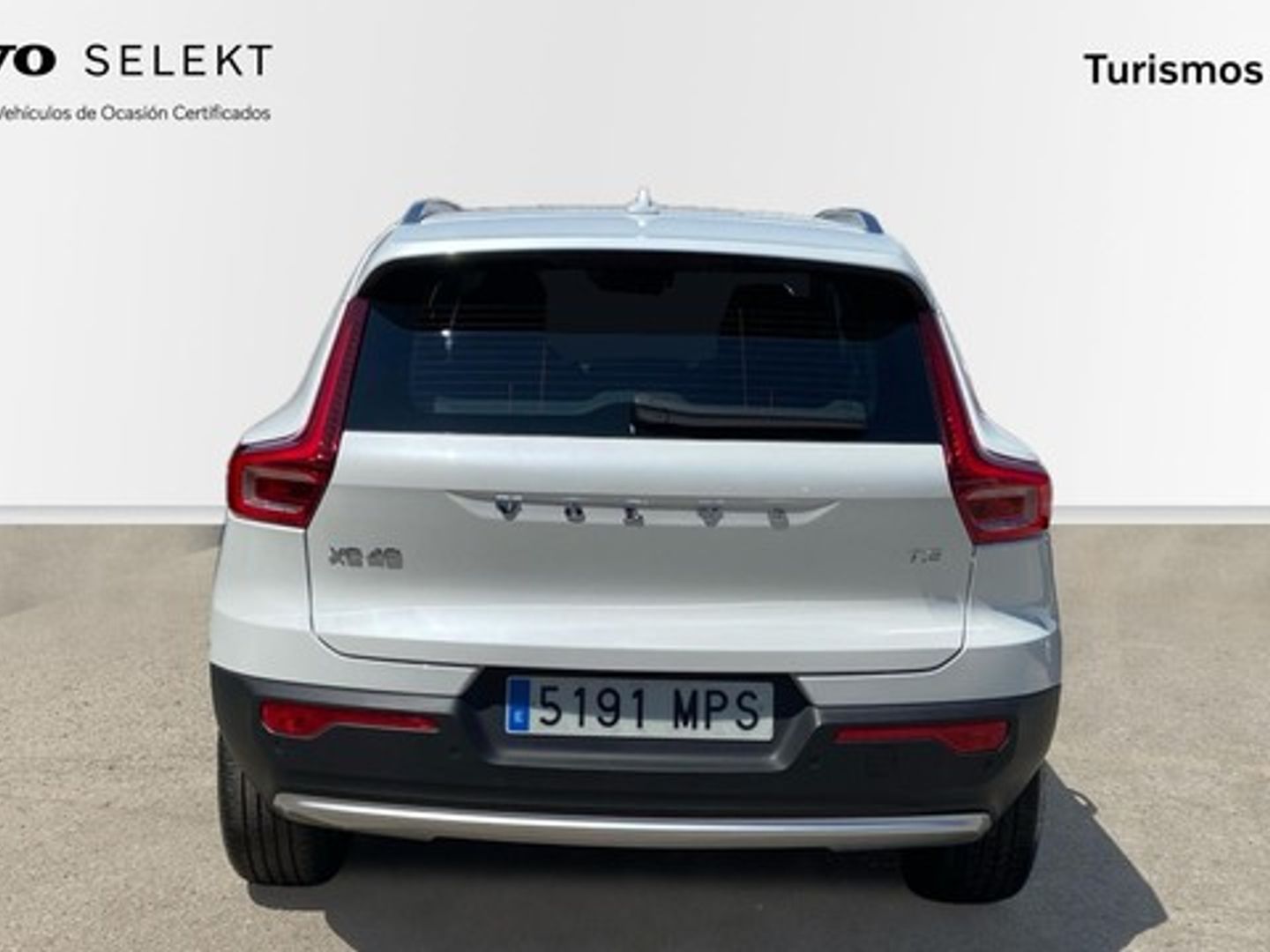Volvo XC40 T2 Core Auto 95 kW (129 CV)